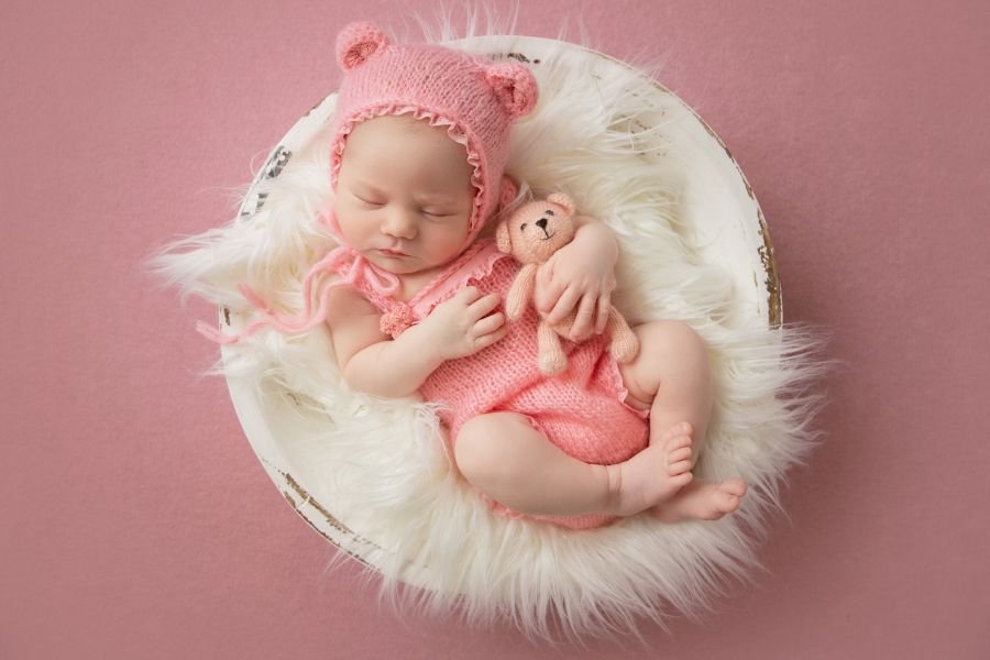 Photographe naissance à domicile Troyes et Aube